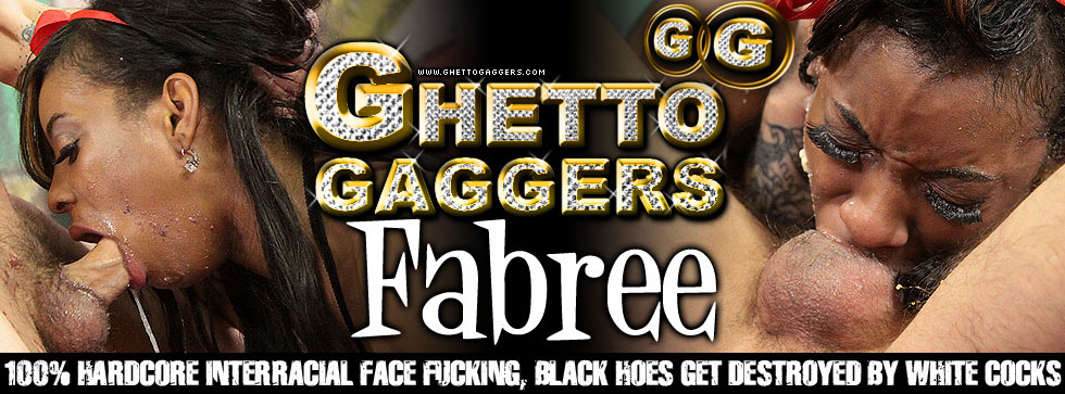 Ghetto Gaggers Fabree